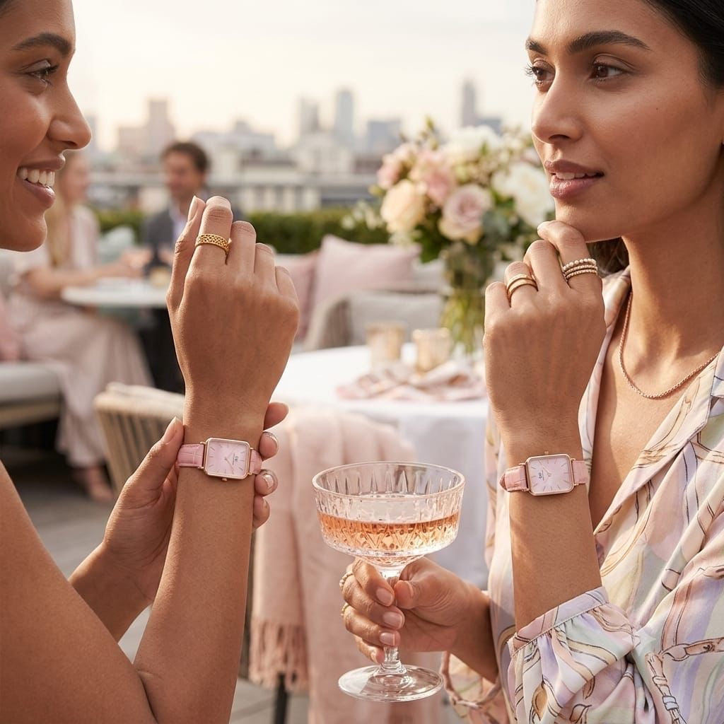 WOMEN WATCH DW