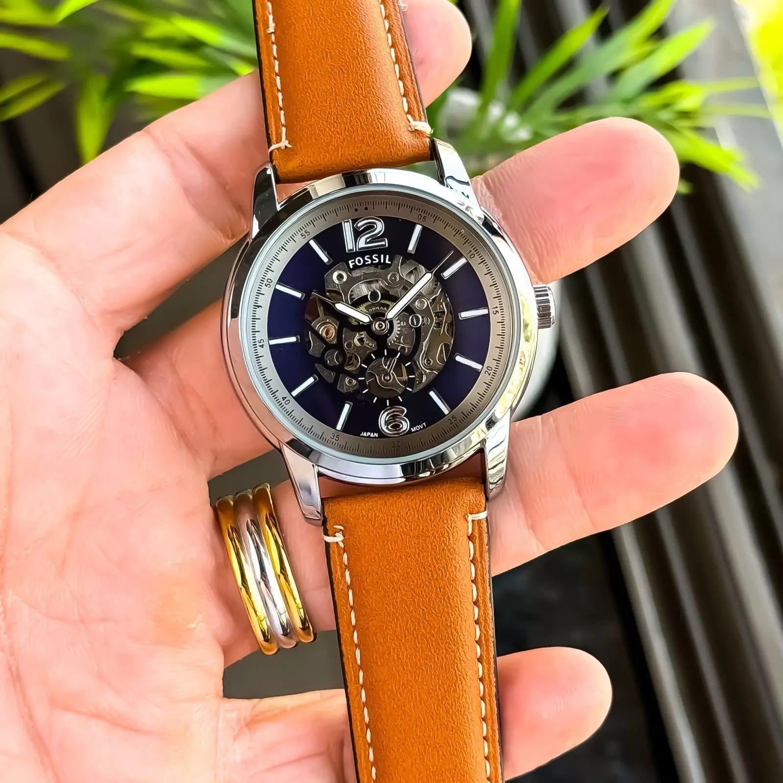 WATCH AUTOMATIC