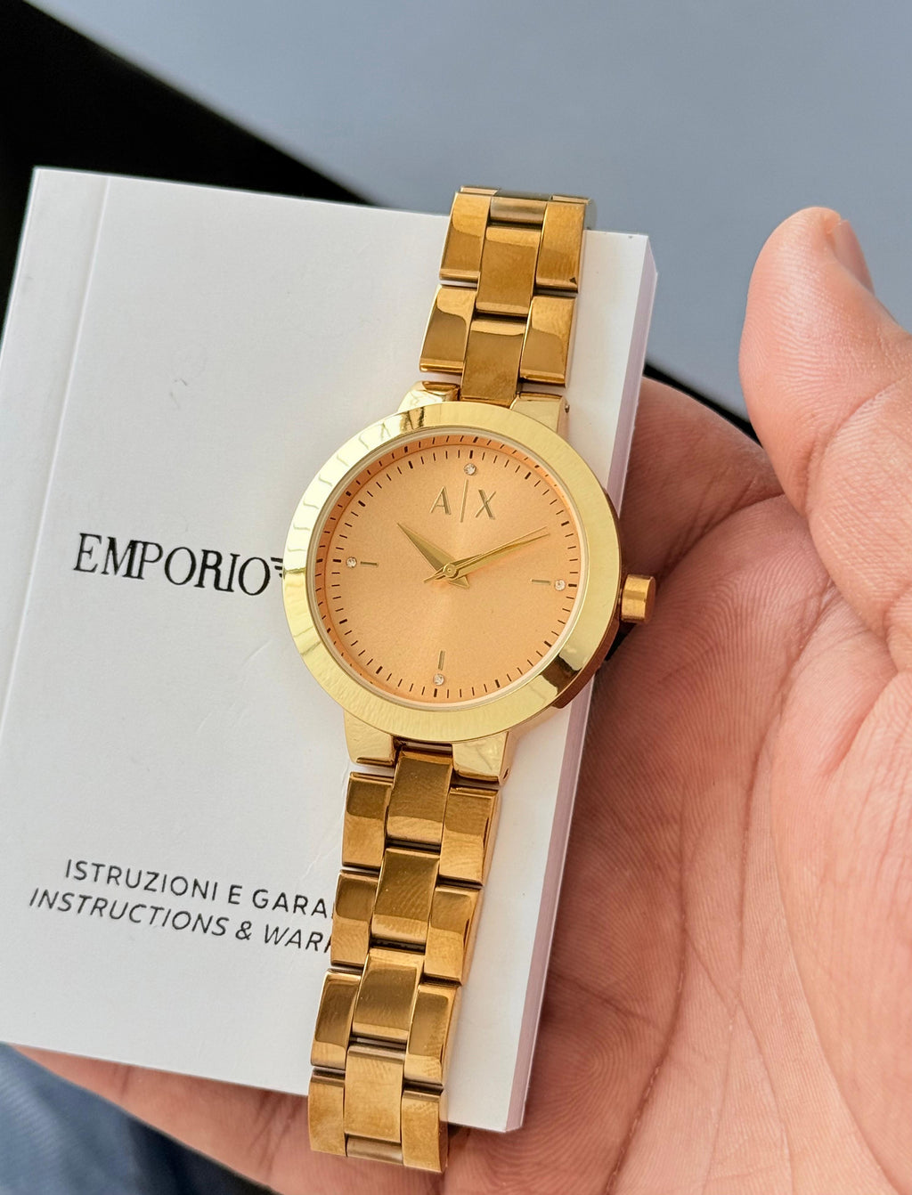 WOMEN WATCH 042