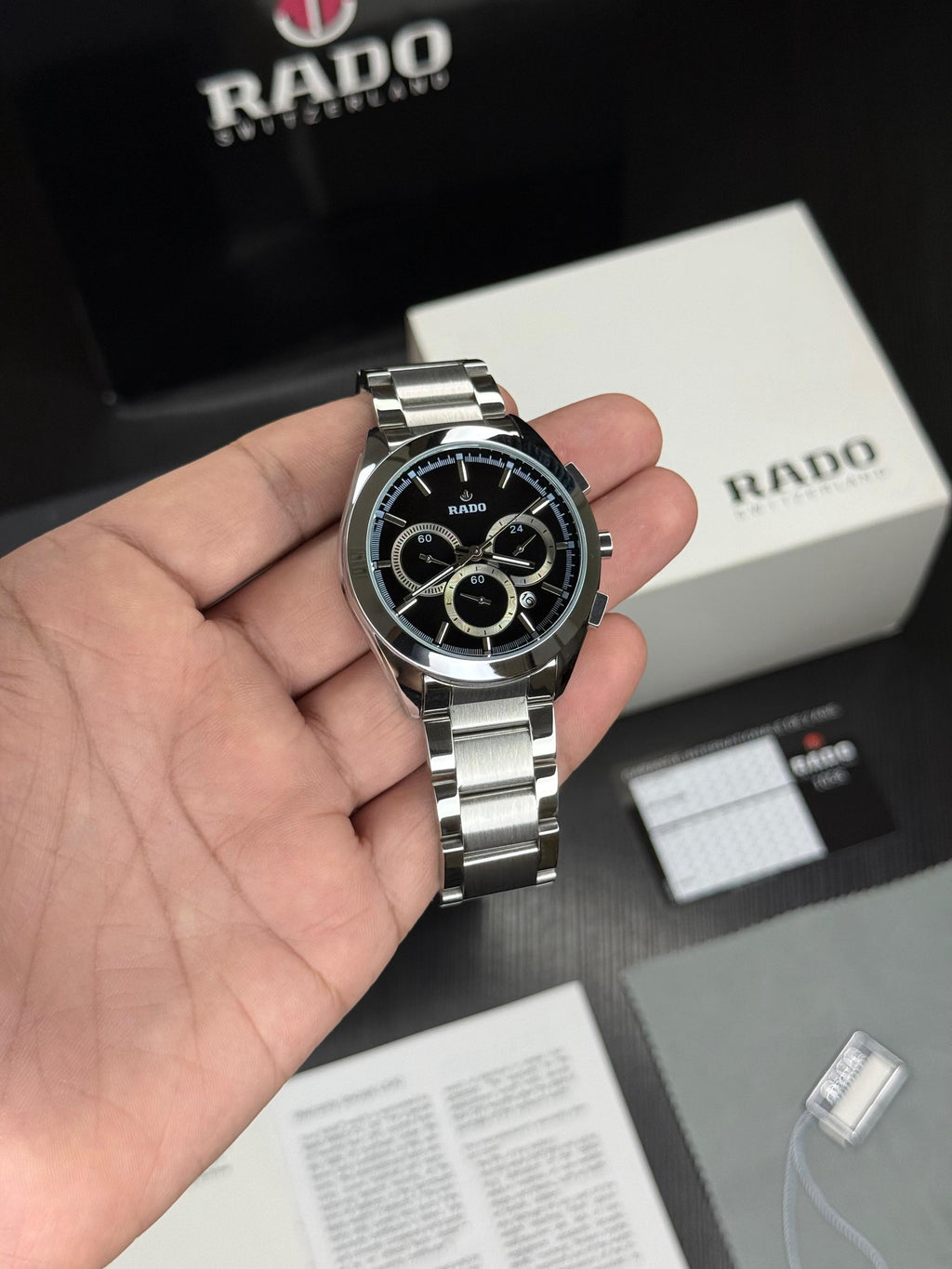 WATCH 164