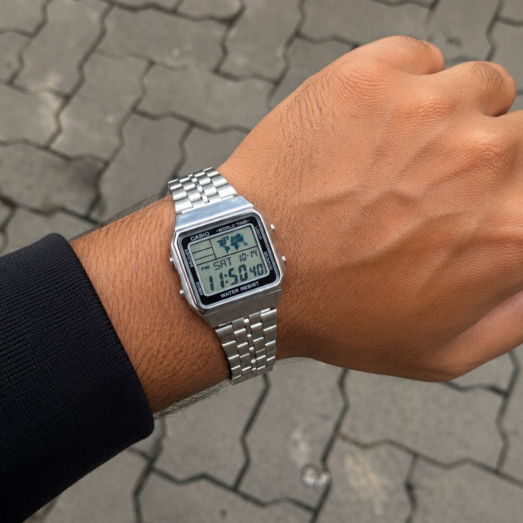 WATCH A500WA-1DF