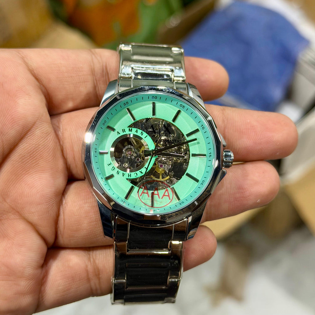 WATCH AUTOMATIC 191