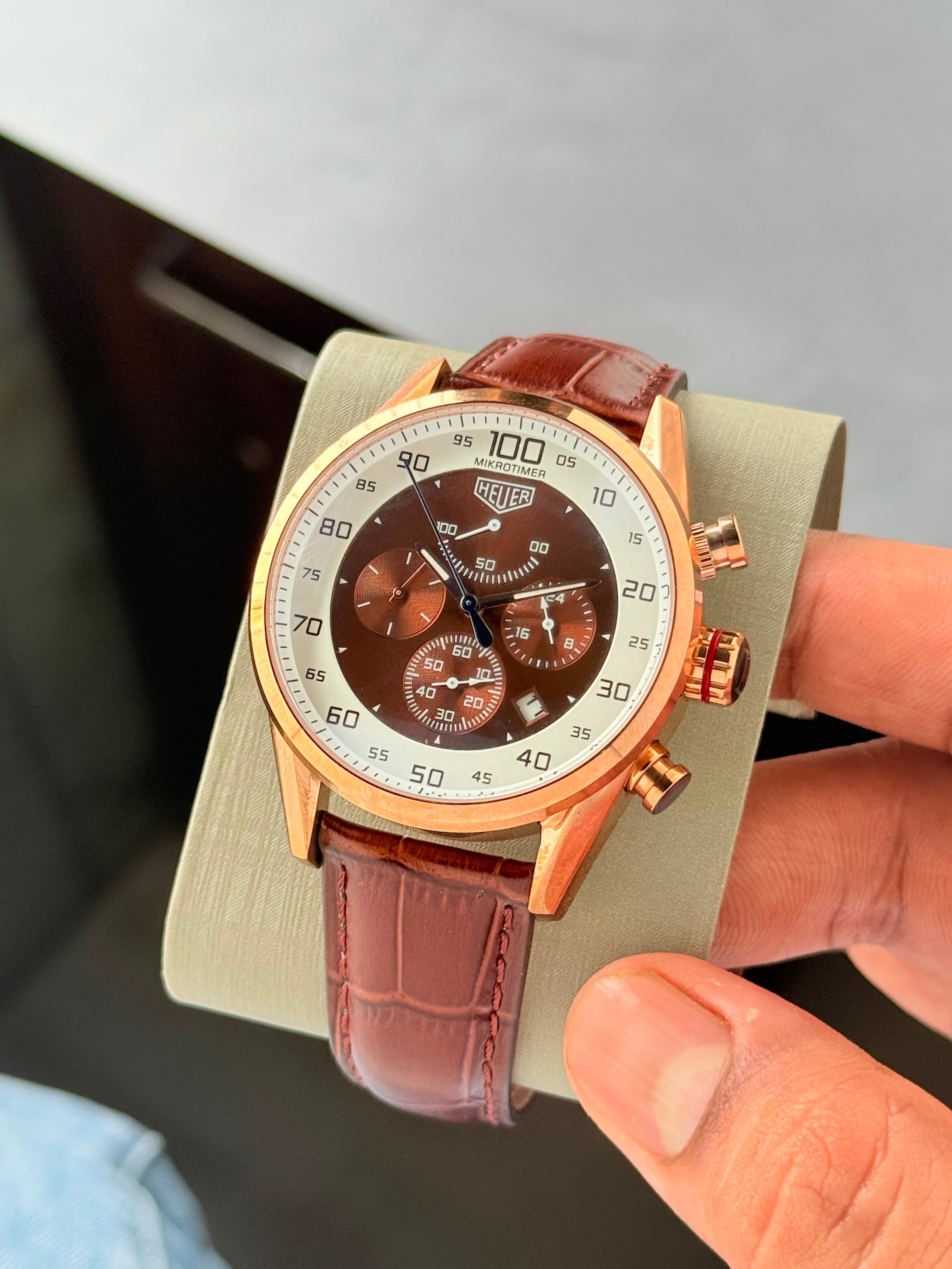 WATCH TAG CHRONO