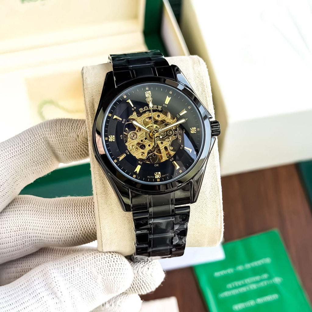 WATCH 124