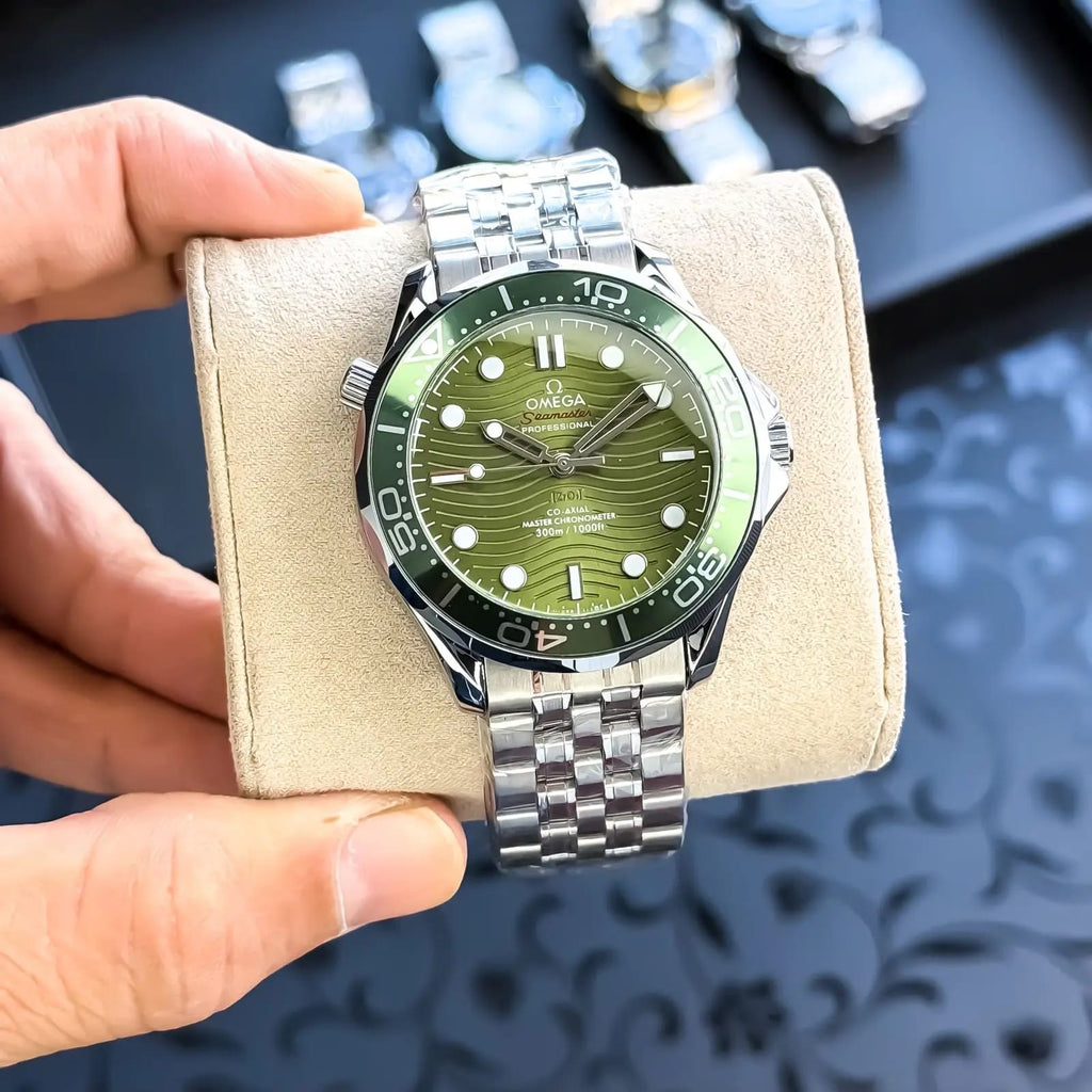 WATCH SEAMASTER AUTOMATIC