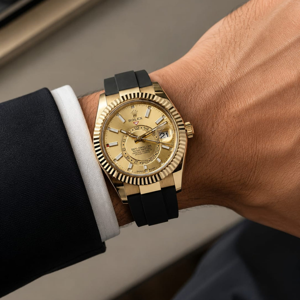WATCH SKY DWELLER