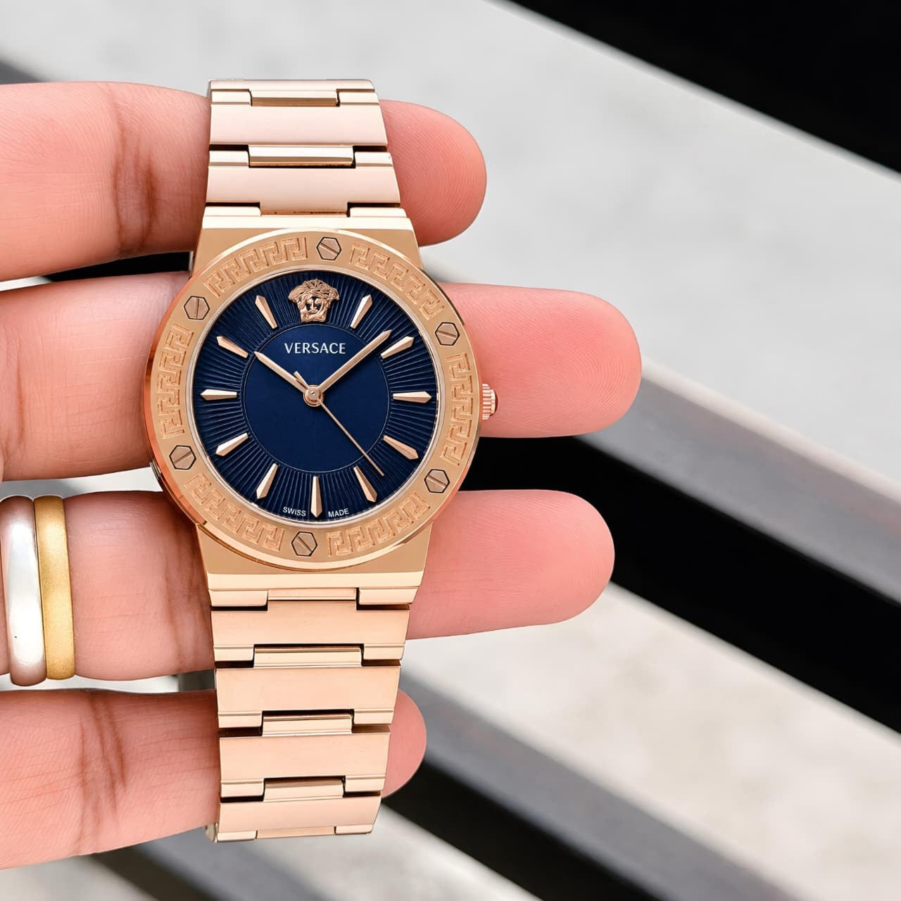 WOMEN WATCH GRECA