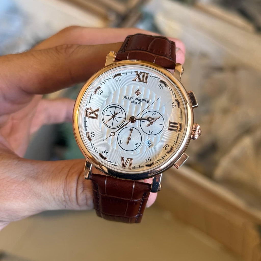 WATCH PATEK 214