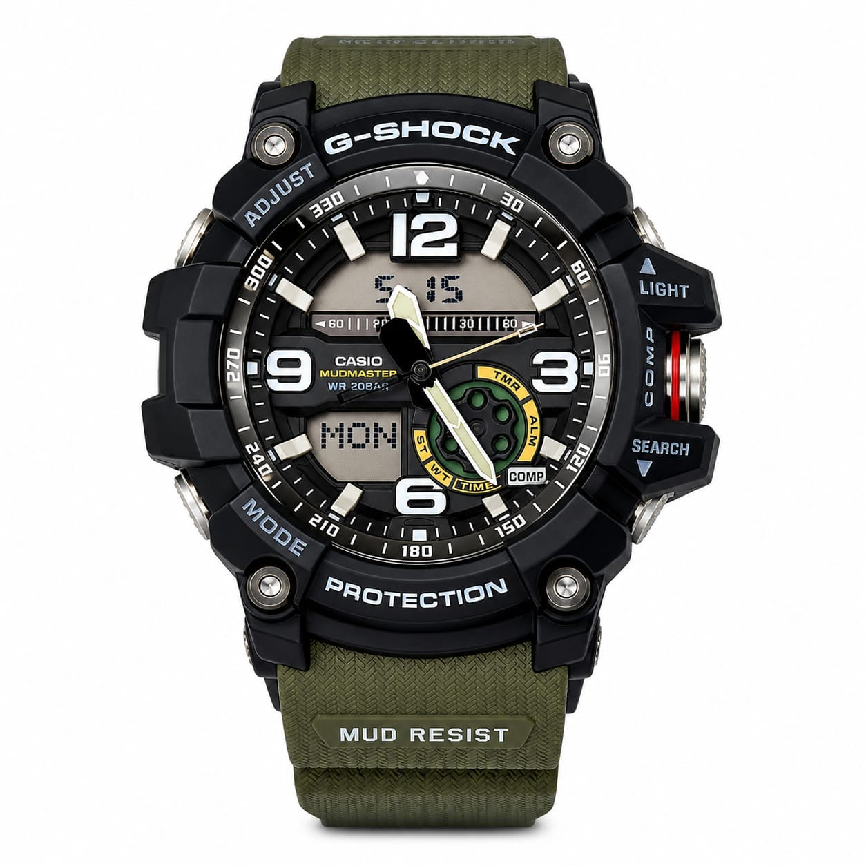 WATCH GG1100 MUDMASTER