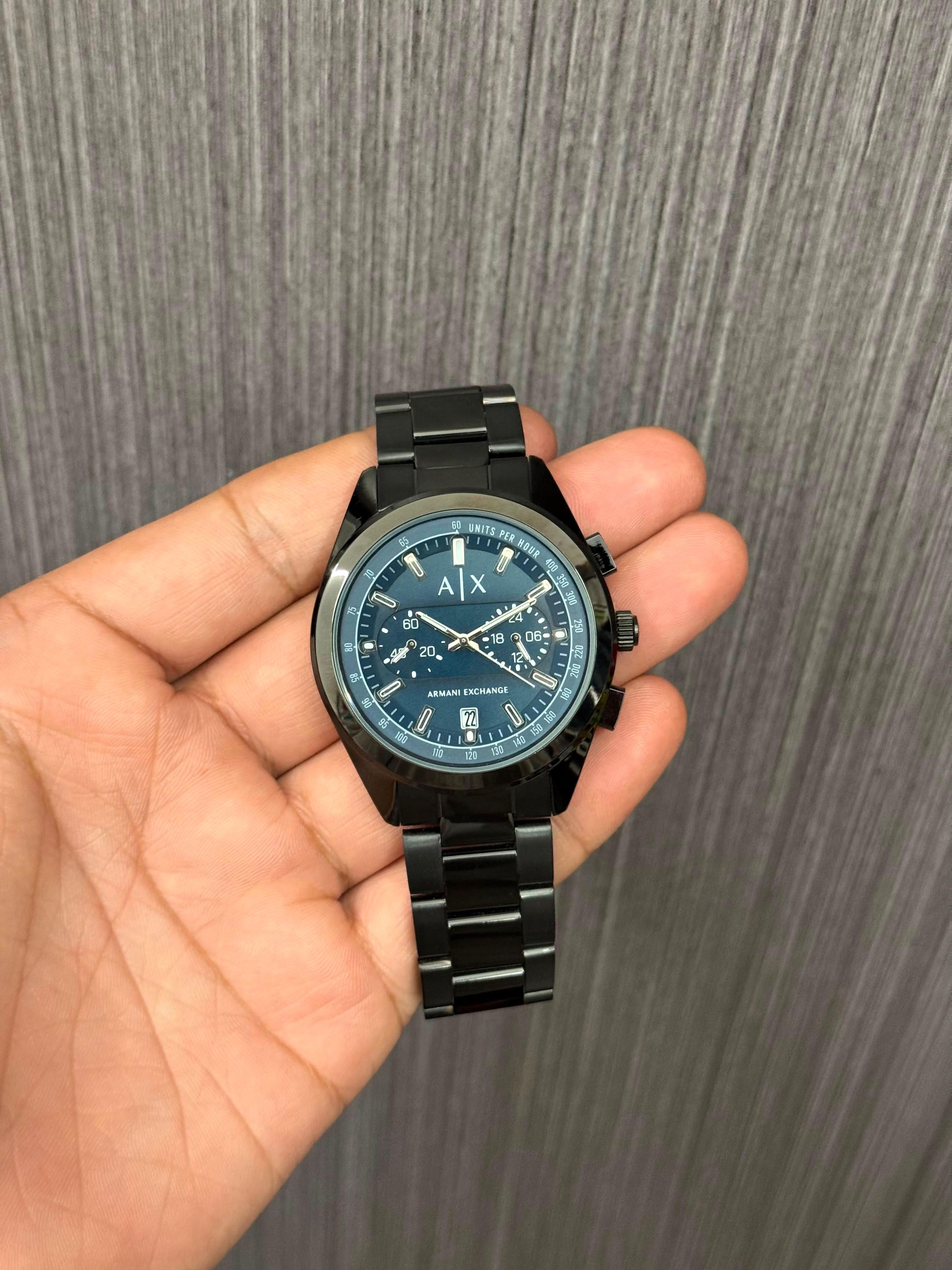 WATCH AX