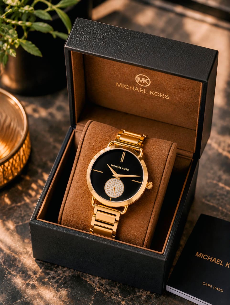 WOMEN WATCH MK 3788