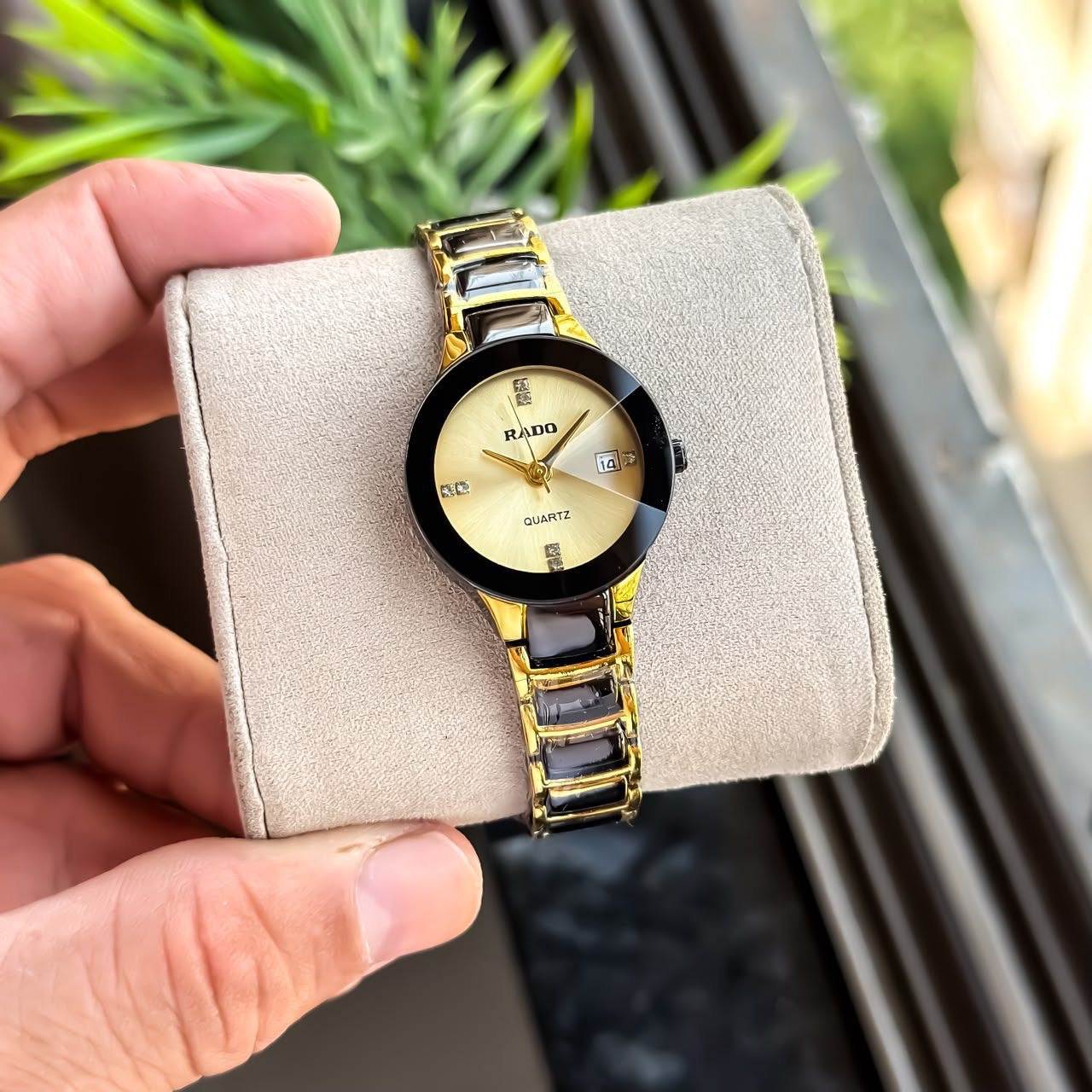 WOMEN WATCH JUBILE