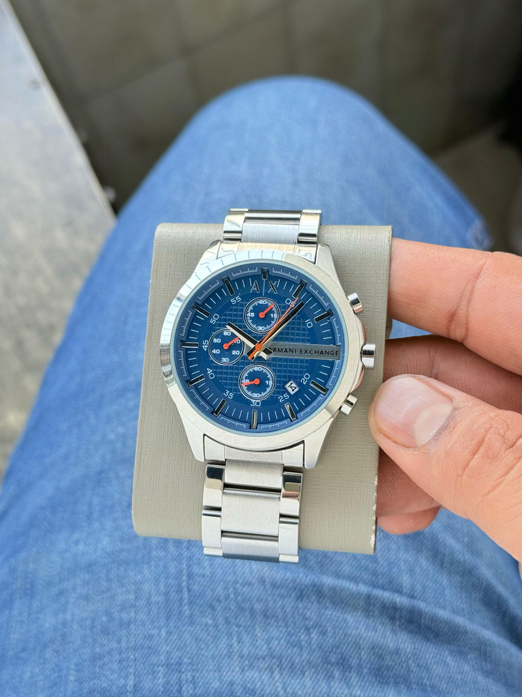 WATCH AX2155