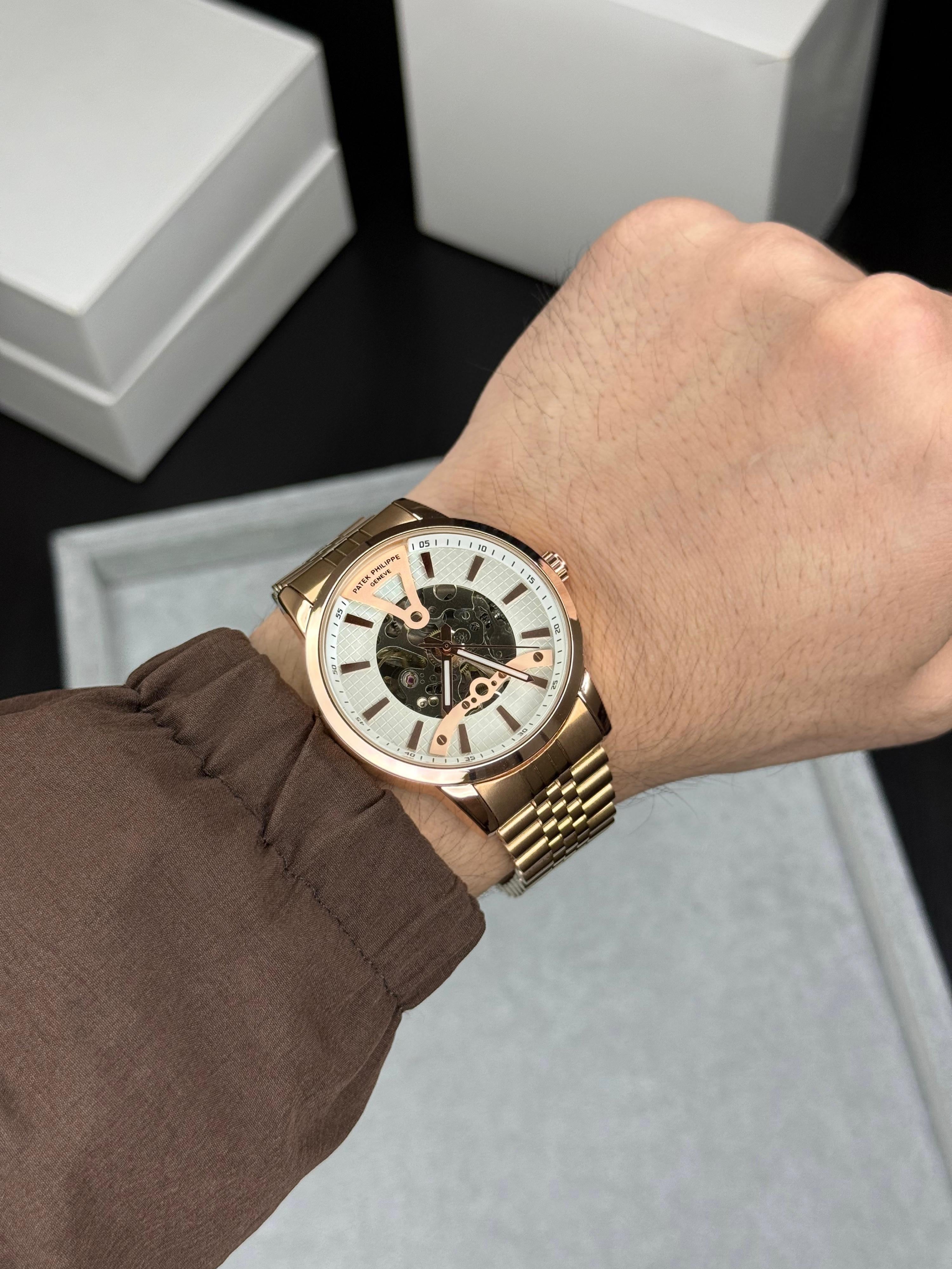 WATCH PP AUTOMATIC 195