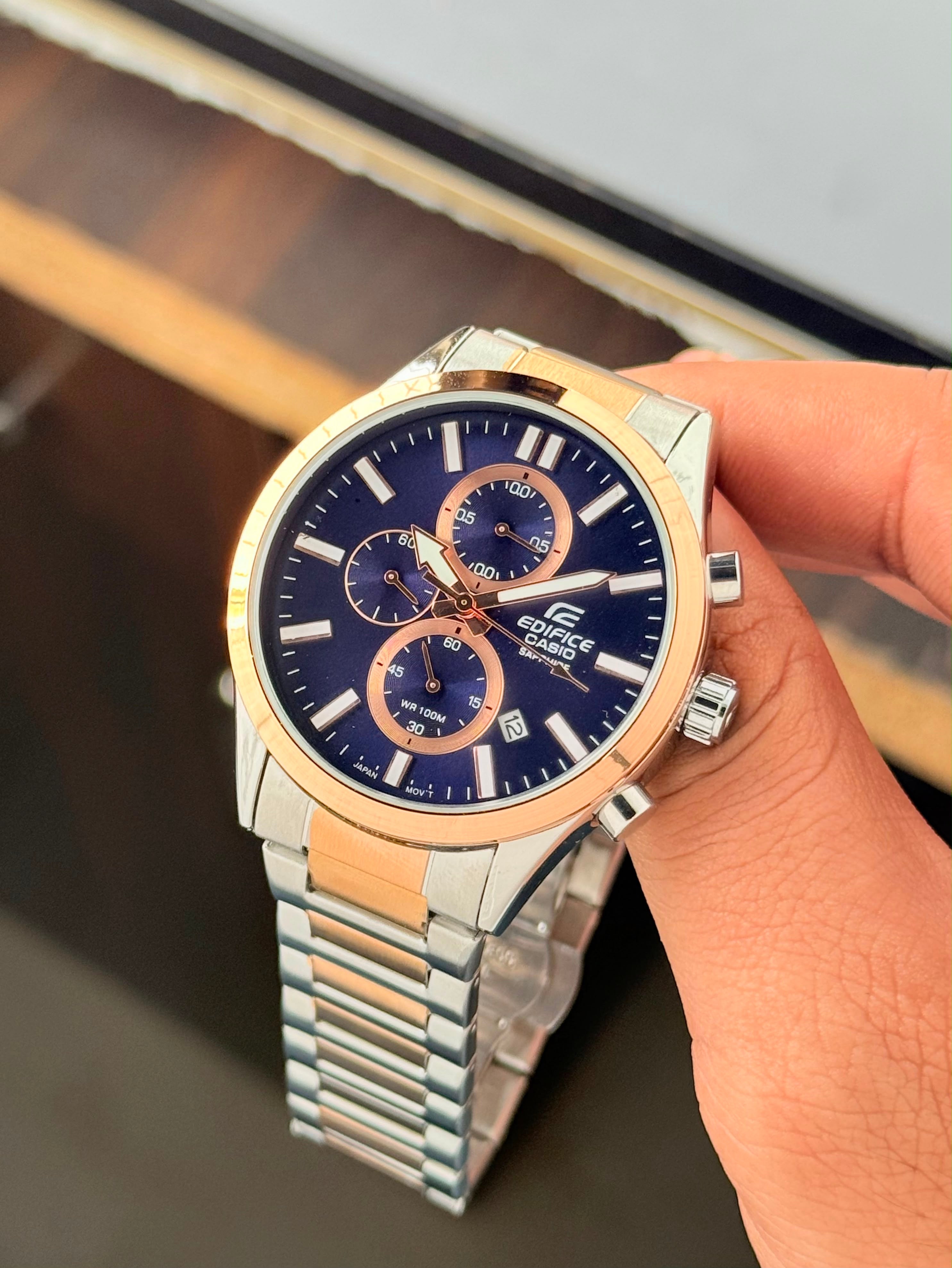 WATCH ED