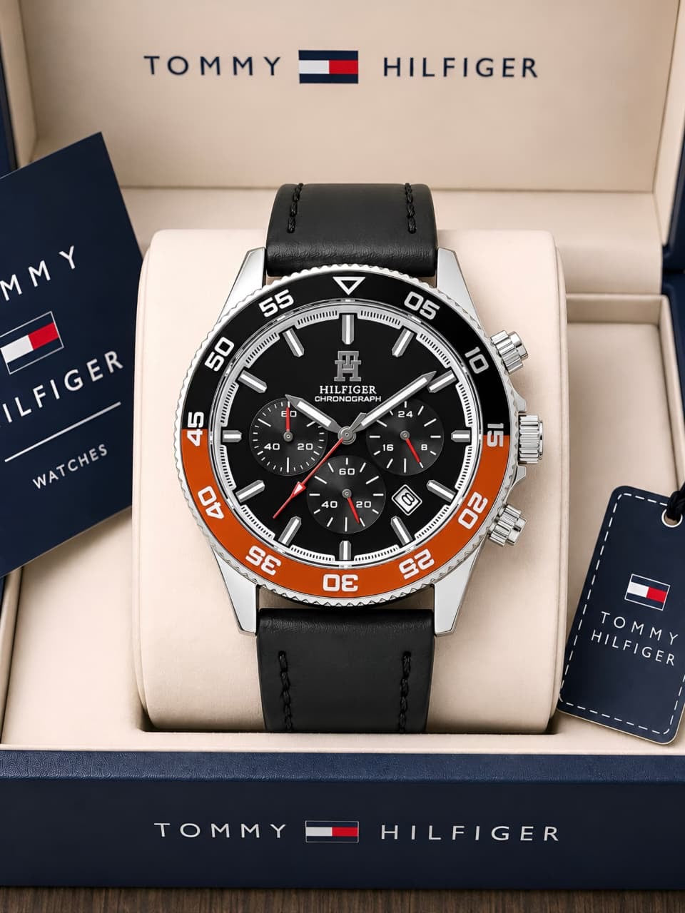 WATCH TOMMY