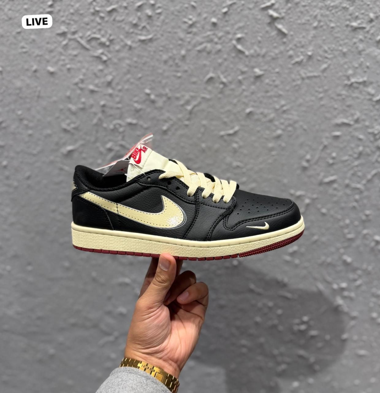 RETRO 1 LOW X NIGLE SYLVESTER