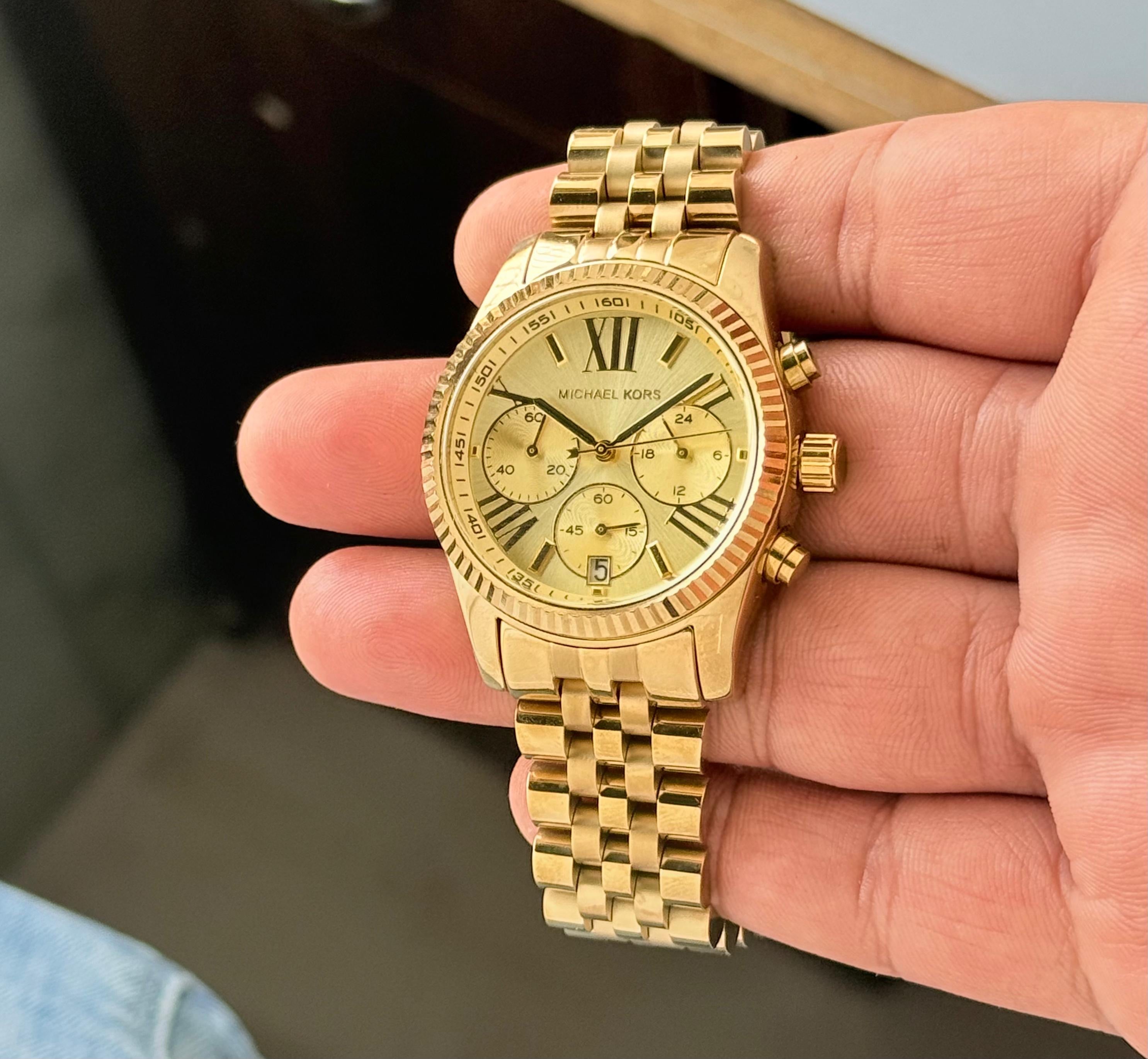 WOMEN WATCH MK3738
