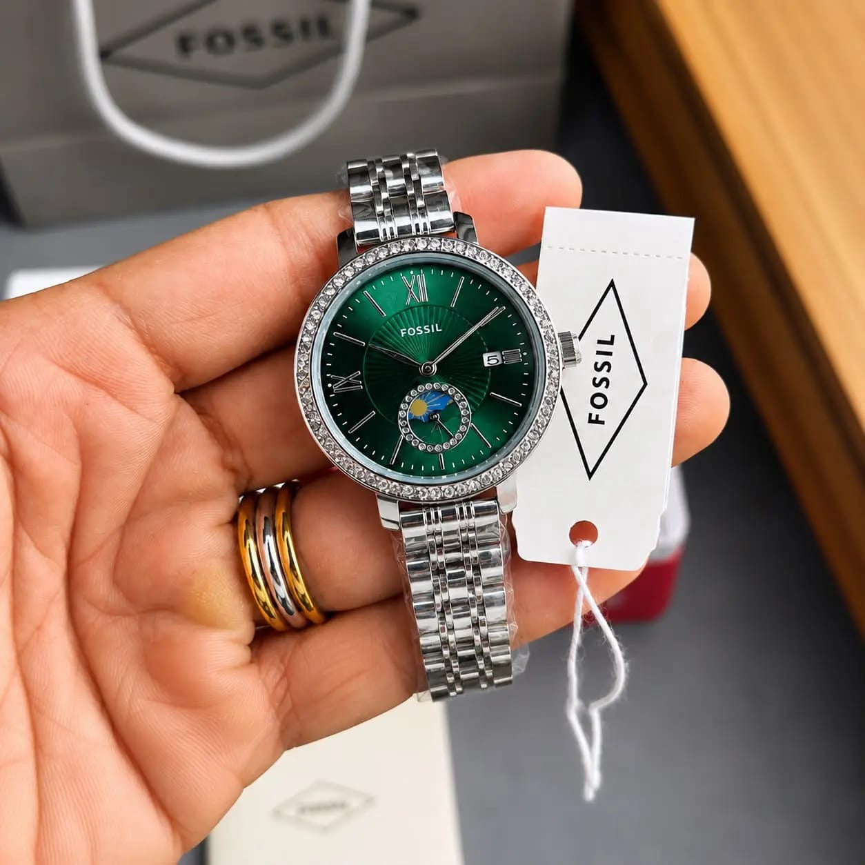 WOMEN WATCH F5