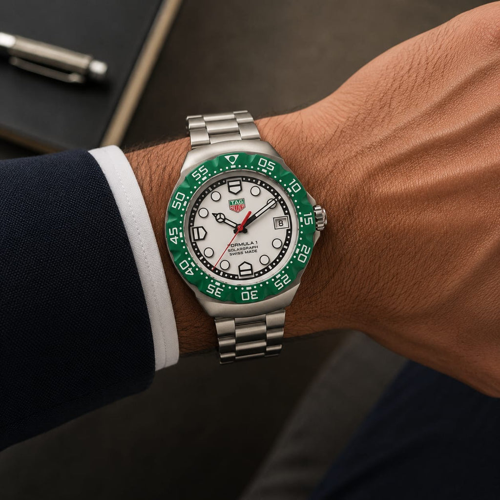 WATCH TAG F1
