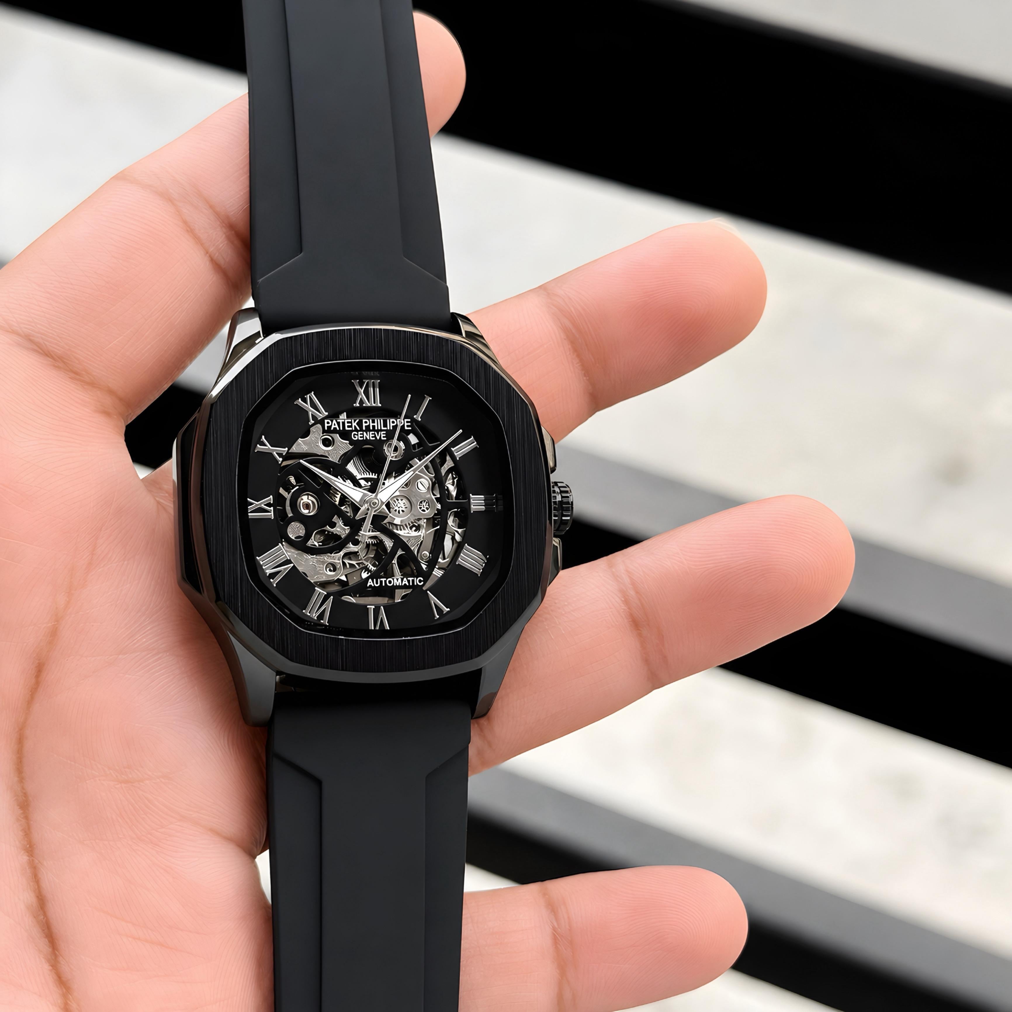 WATCH PATEK AUTOMATIC