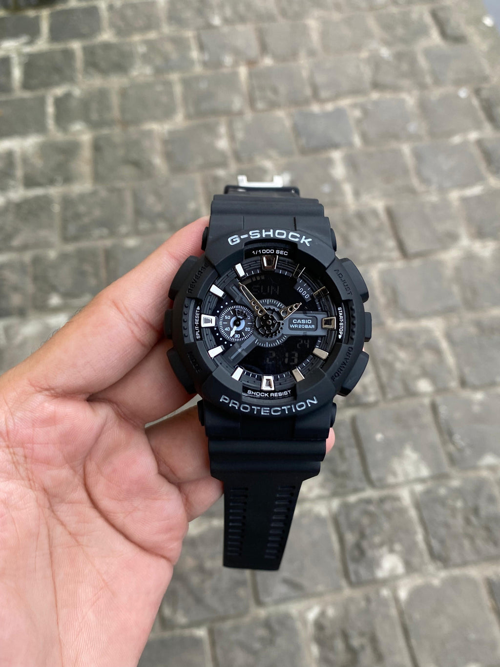 WATCH GA-110RG