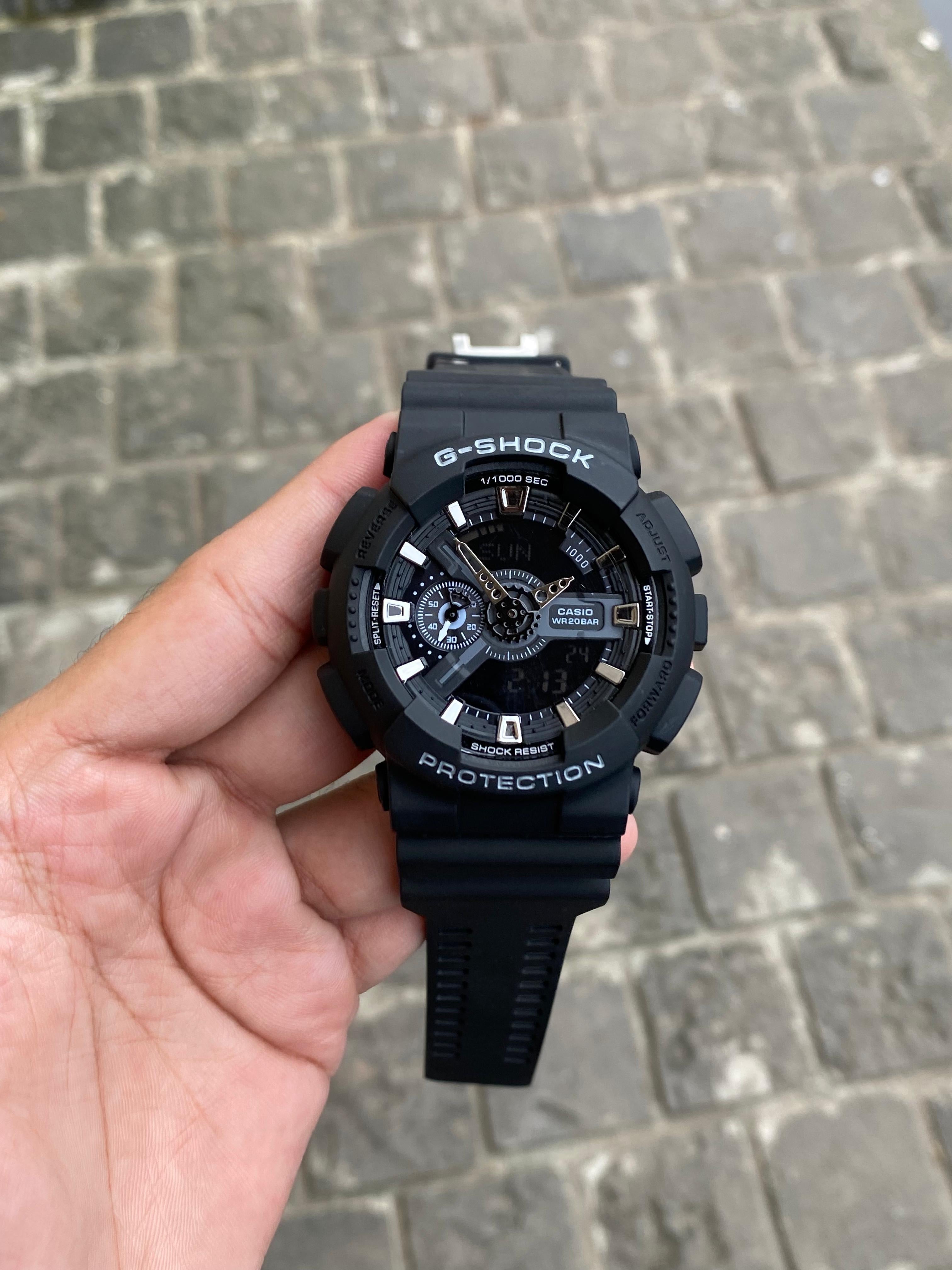 WATCH GA-110RG