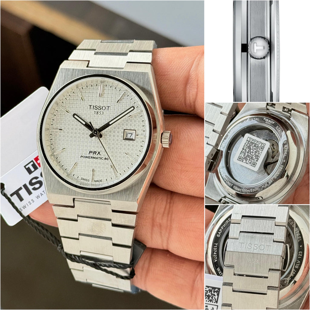 WATCH PRX AUTOMATIC
