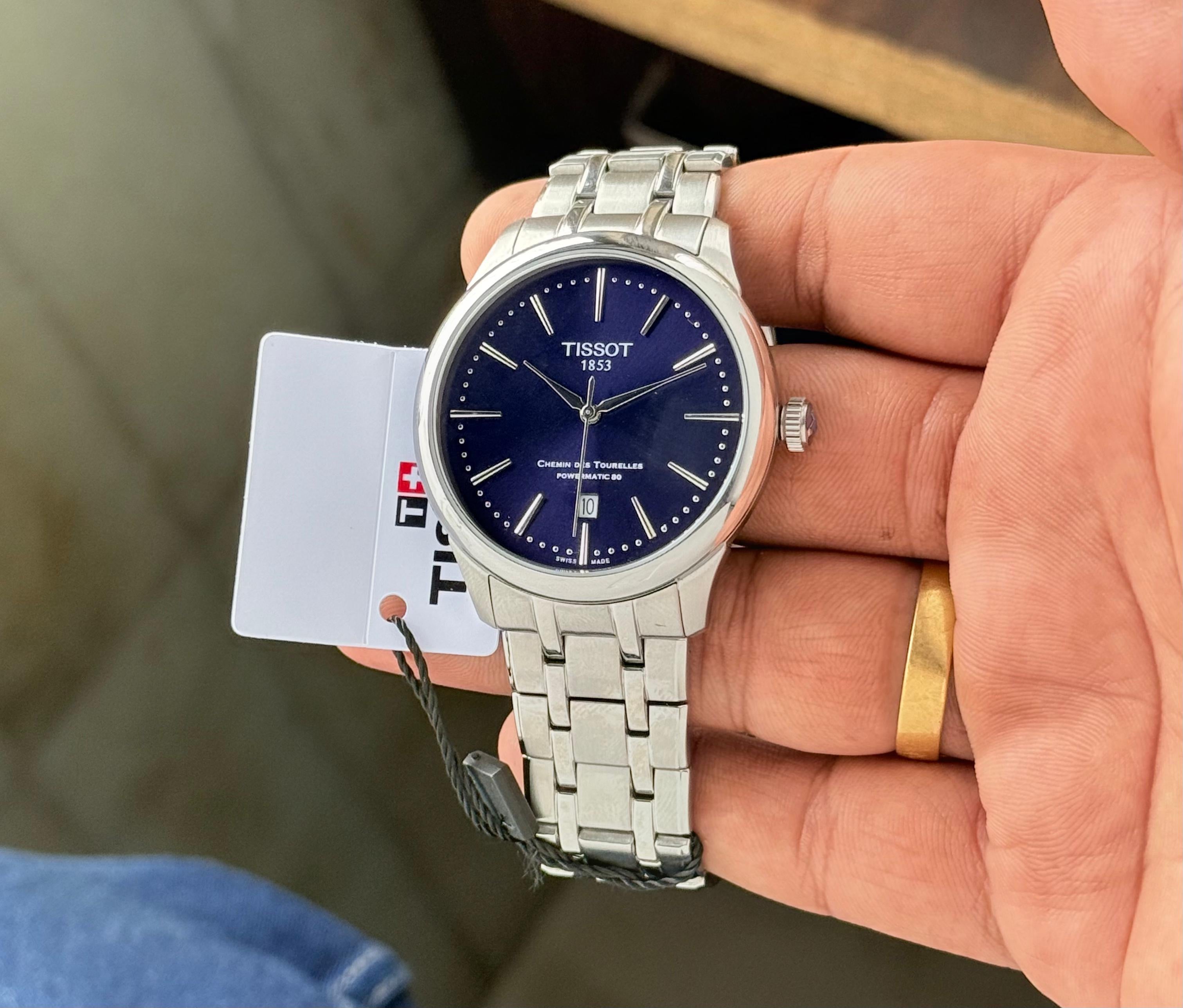 WATCH  POWERMATIC 223