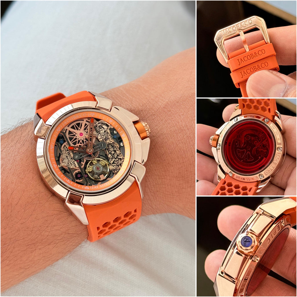 WATCH J&C RAM