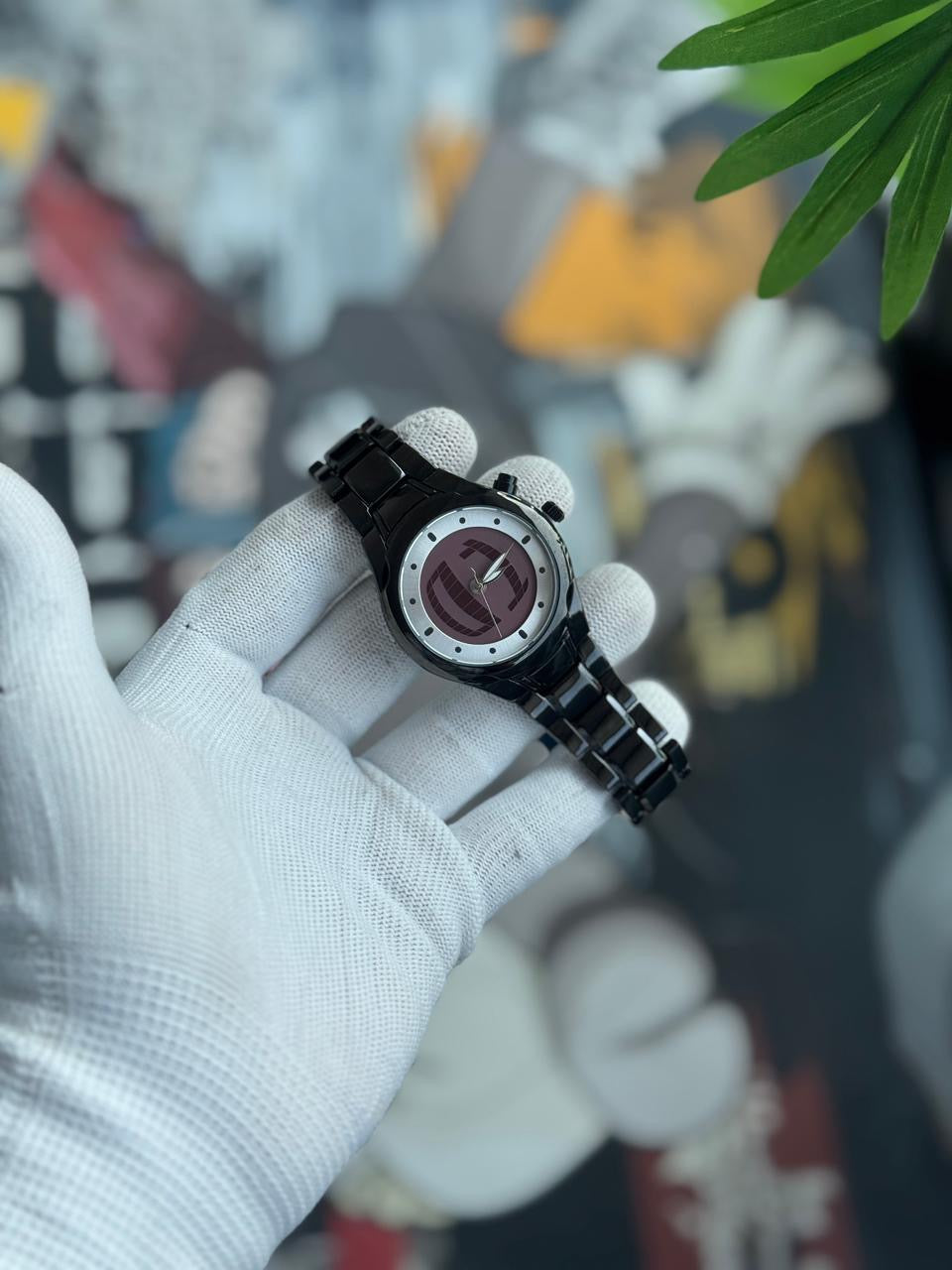 WATCH 166