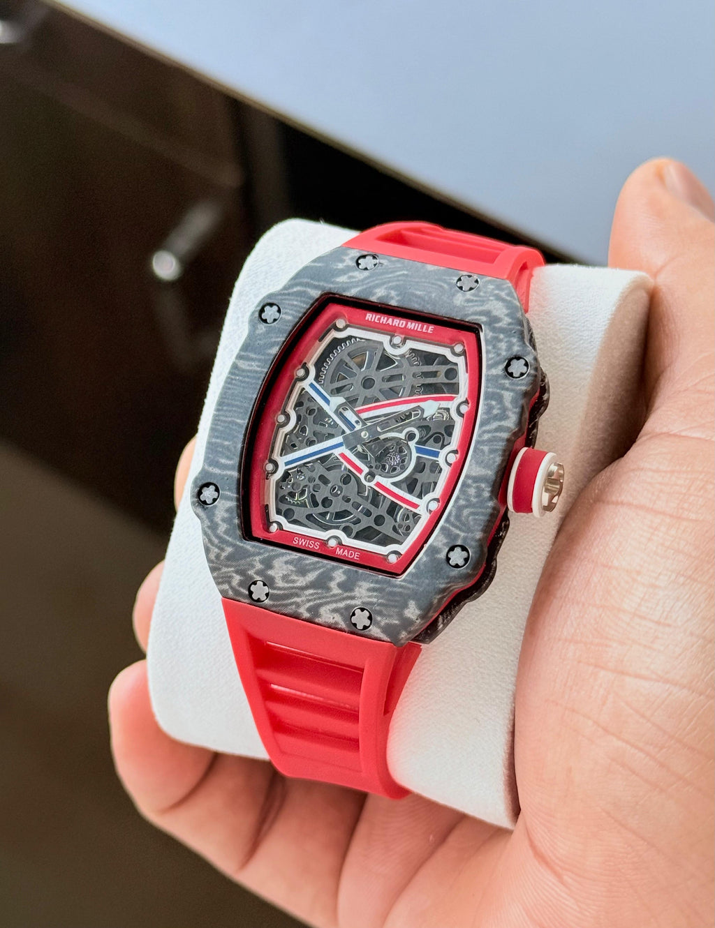 WATCH RM 217