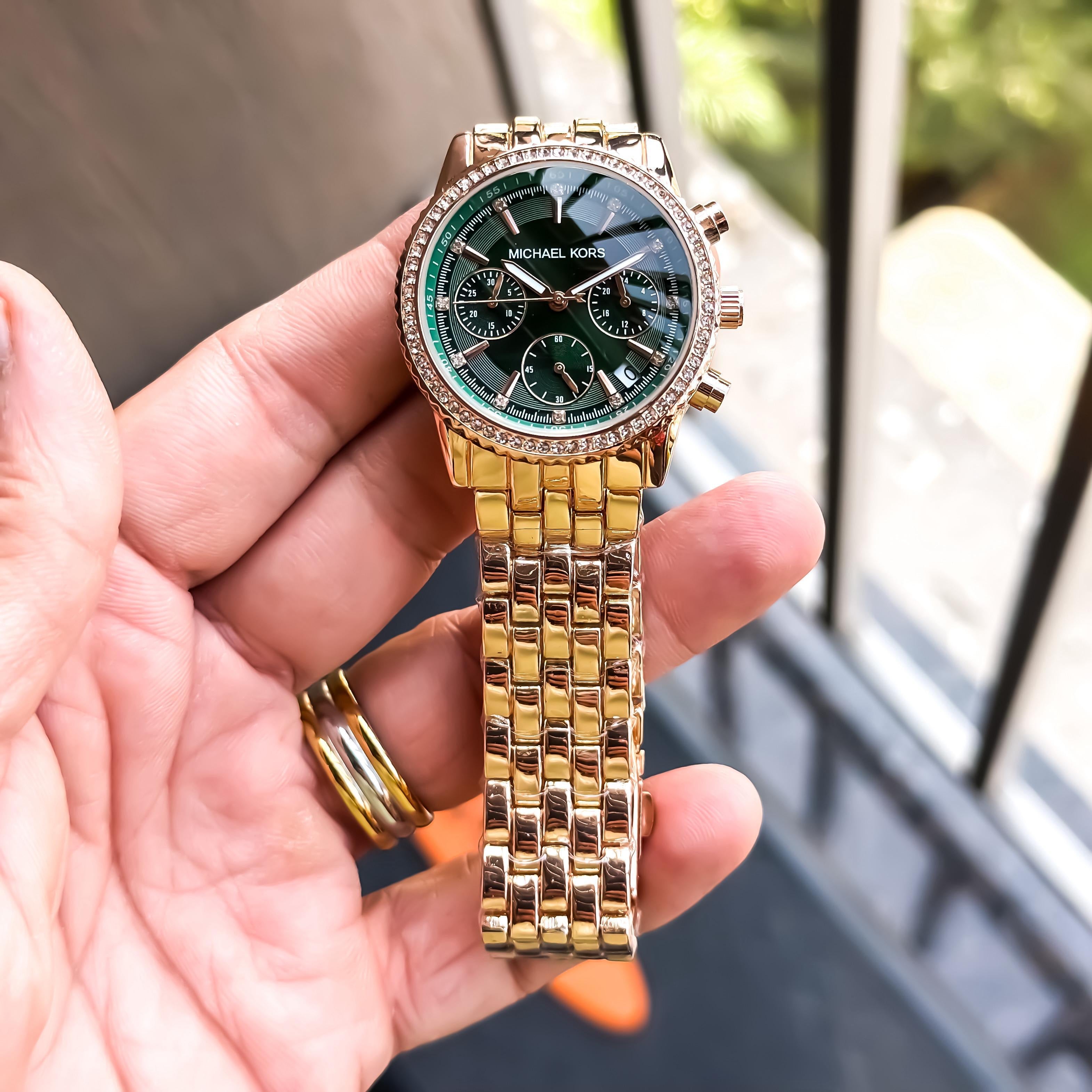 WOMEN WATCH MK