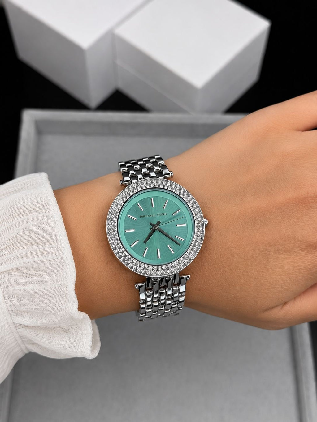 WOMEN WATCH MK