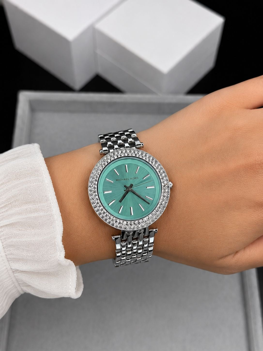 WOMEN WATCH MK
