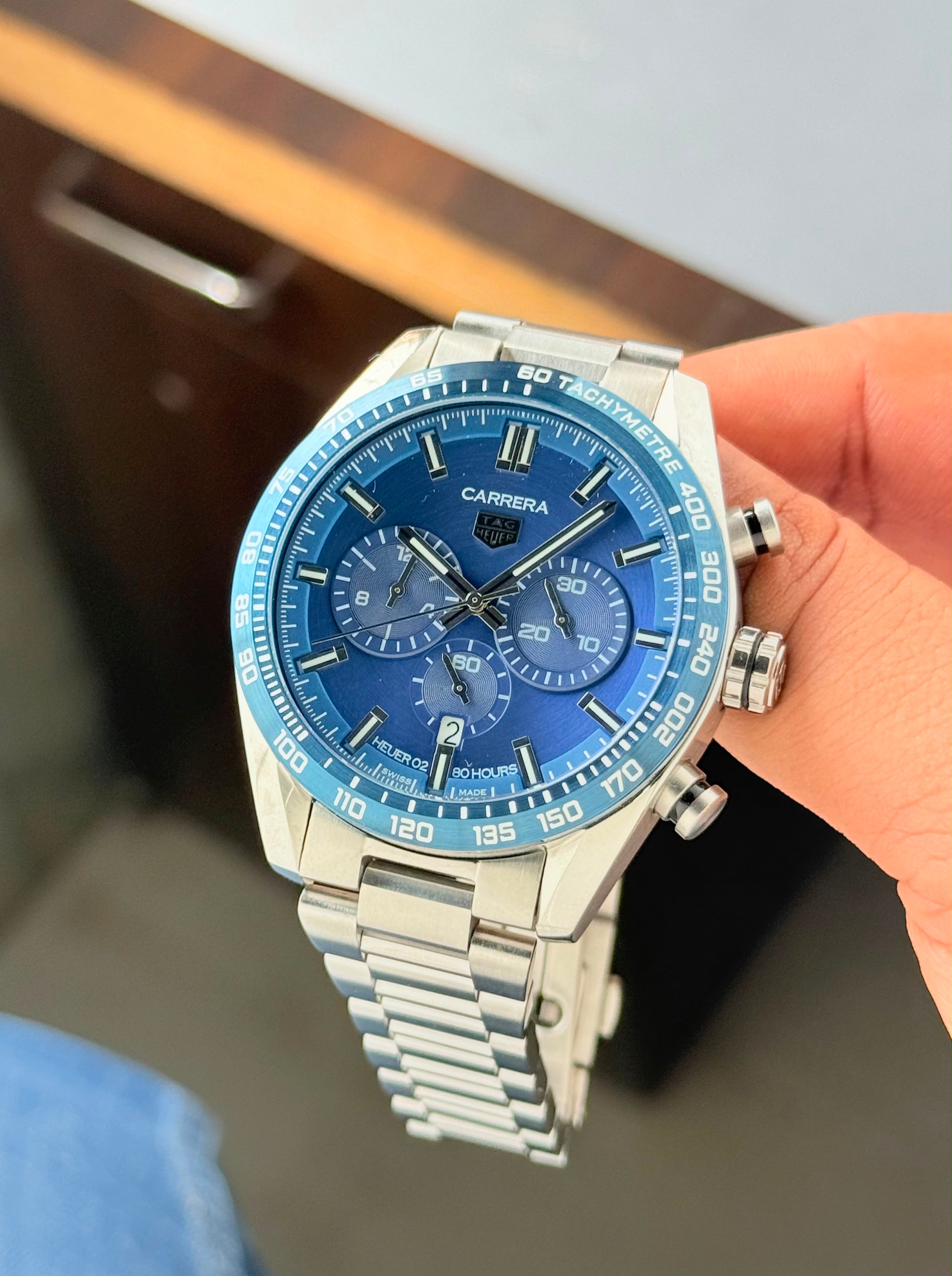 WATCH CERRERA CHRONO