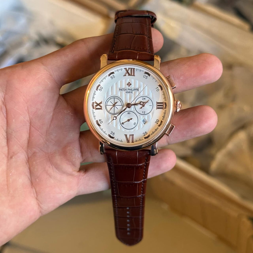 WATCH PATEK 214