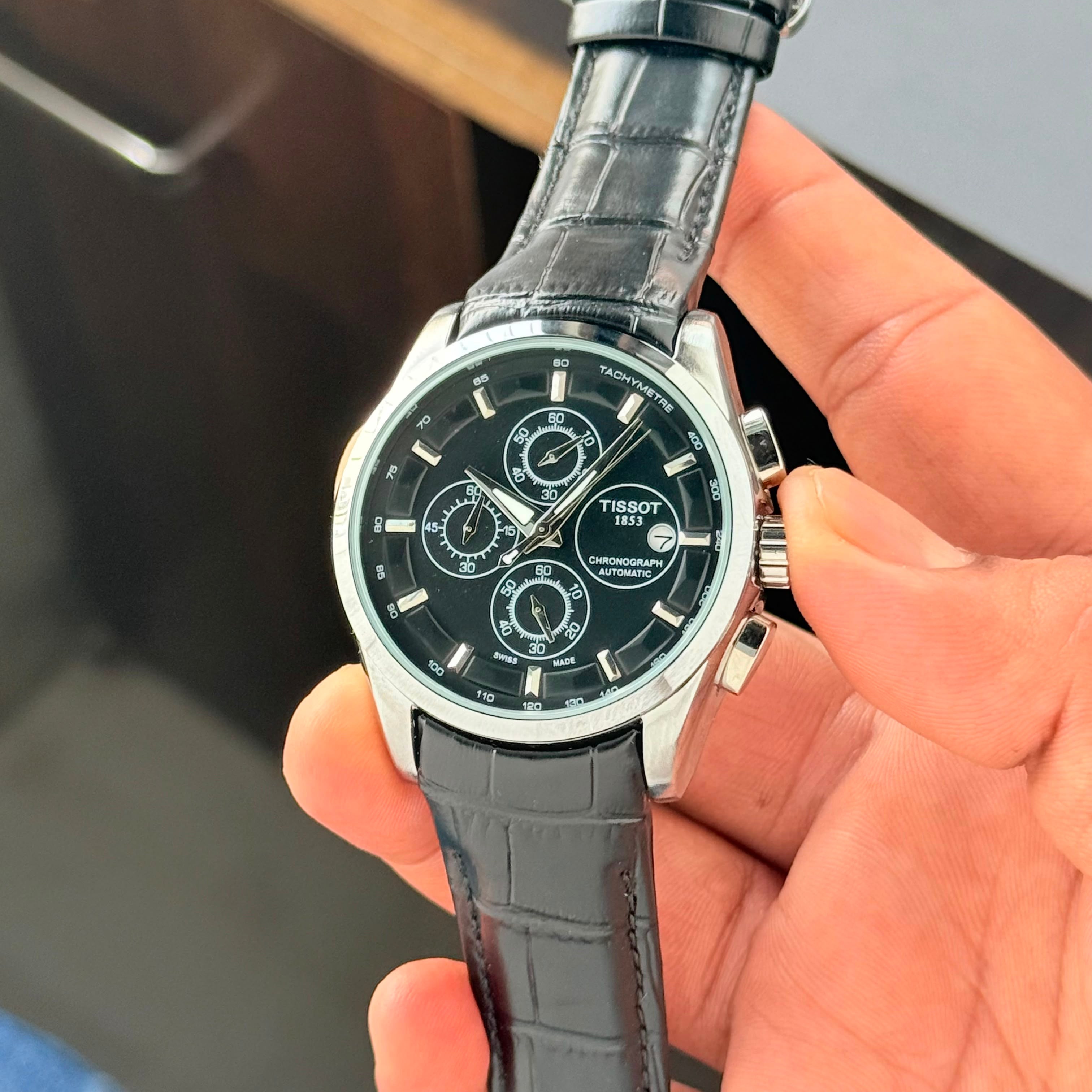 WATCH T- CLASSIC
