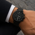 WATCH ARMANI BLACK