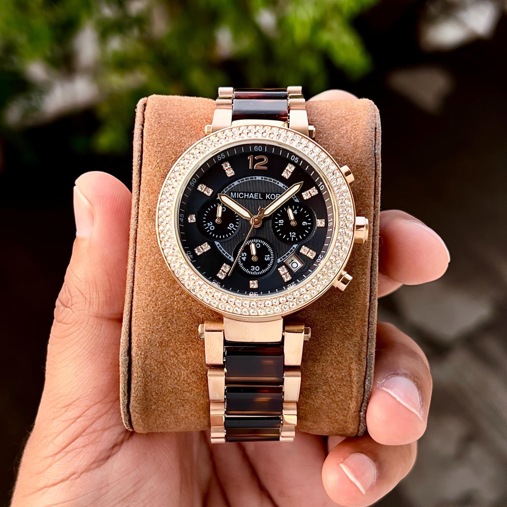 WOMEN WATCH MK
