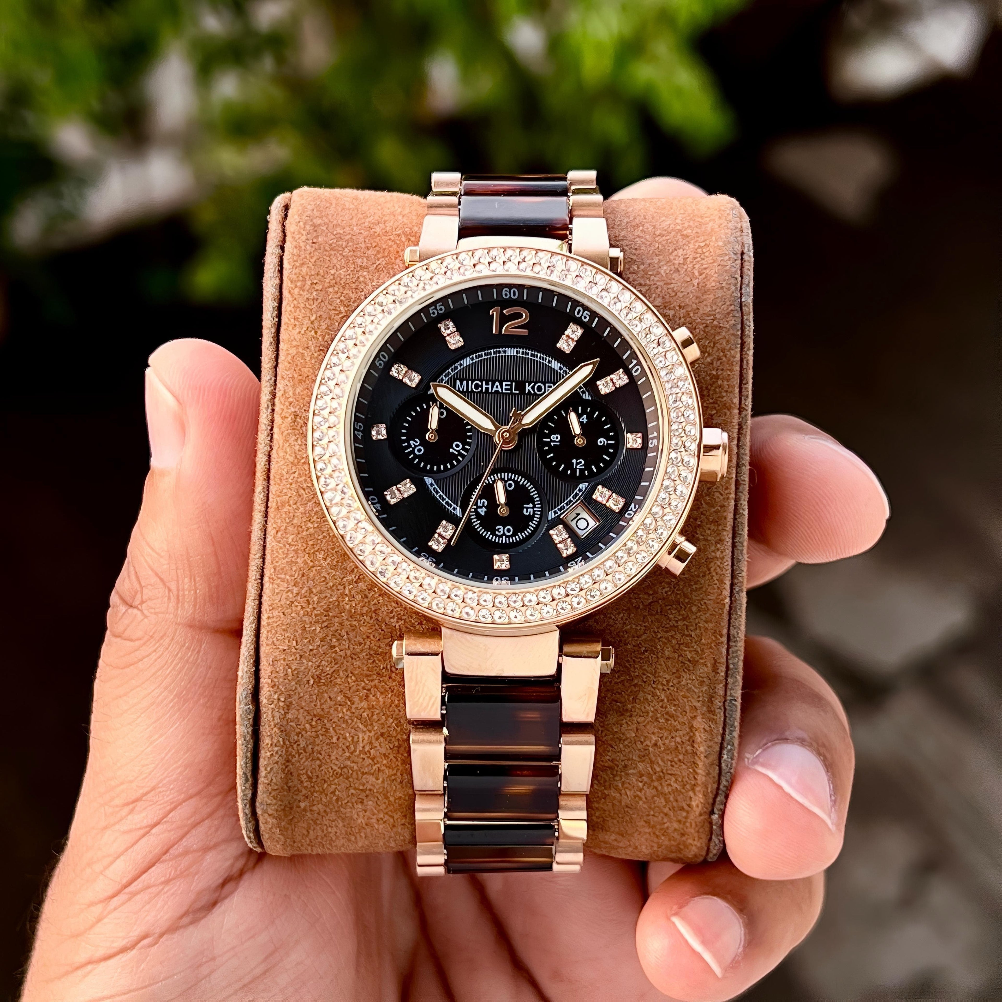 WOMEN WATCH MK
