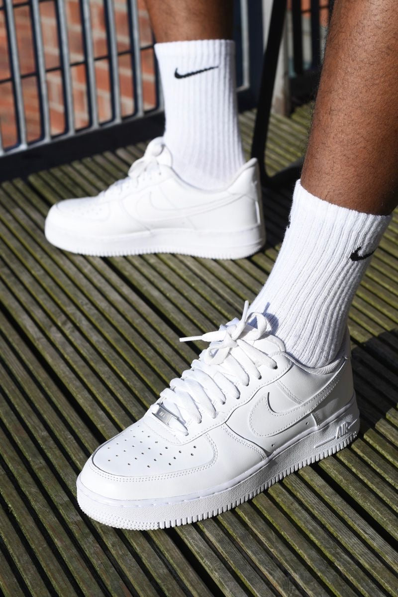 AIRFORCE ONE WHITE