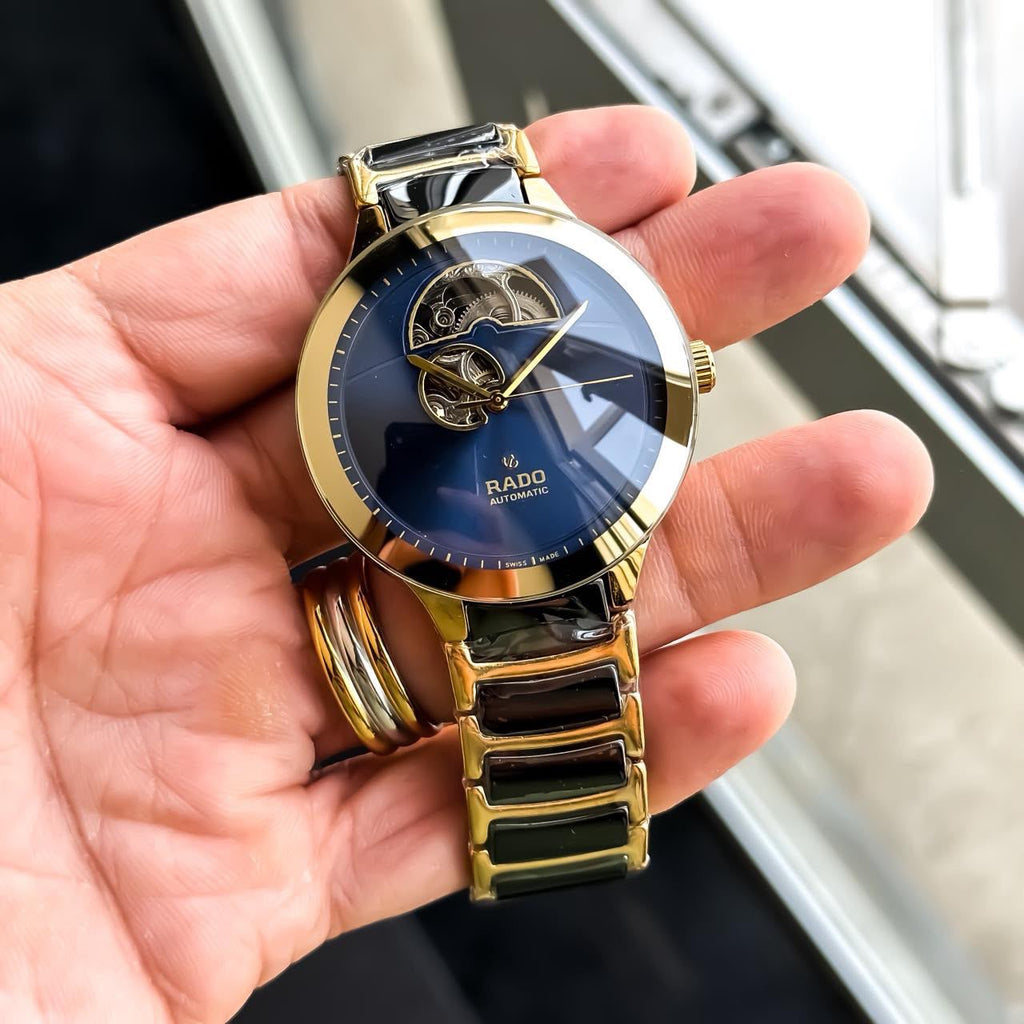 WATCH AUTOMATIC CENTRIX