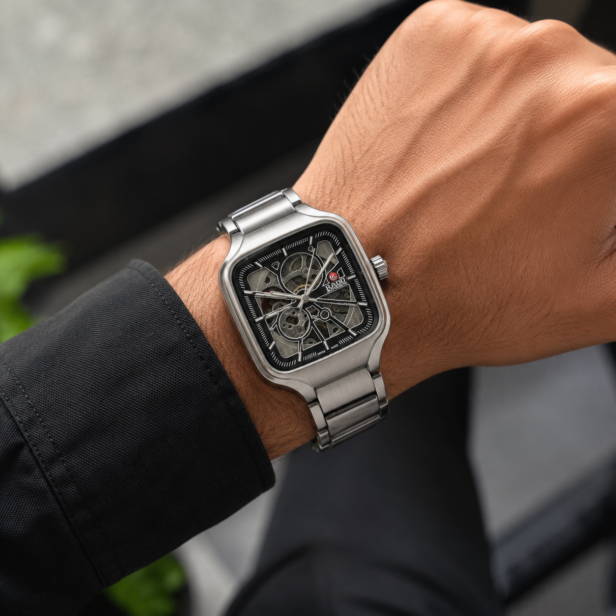 WATCH AUTOMATIC