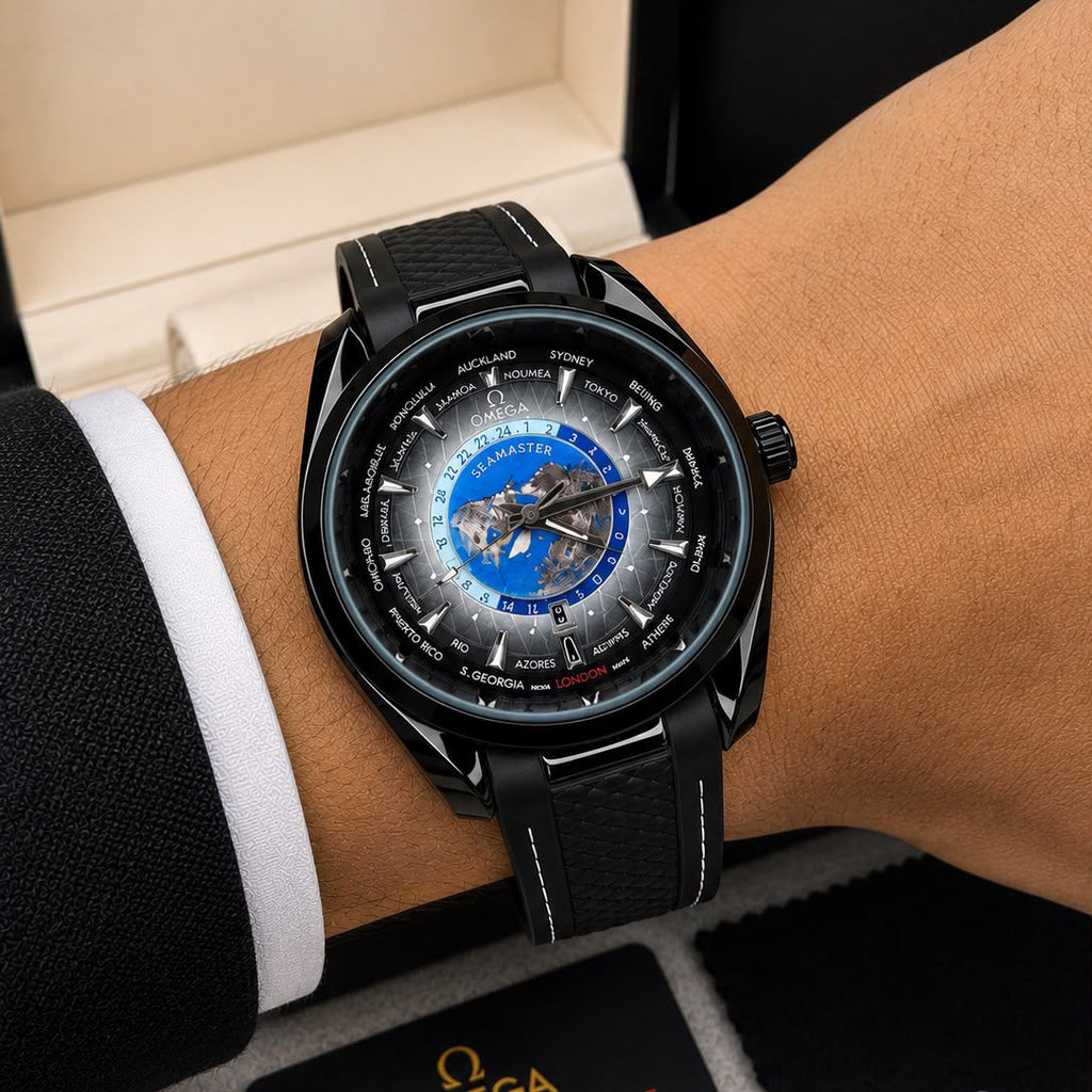 WATCH AQUA TERRA