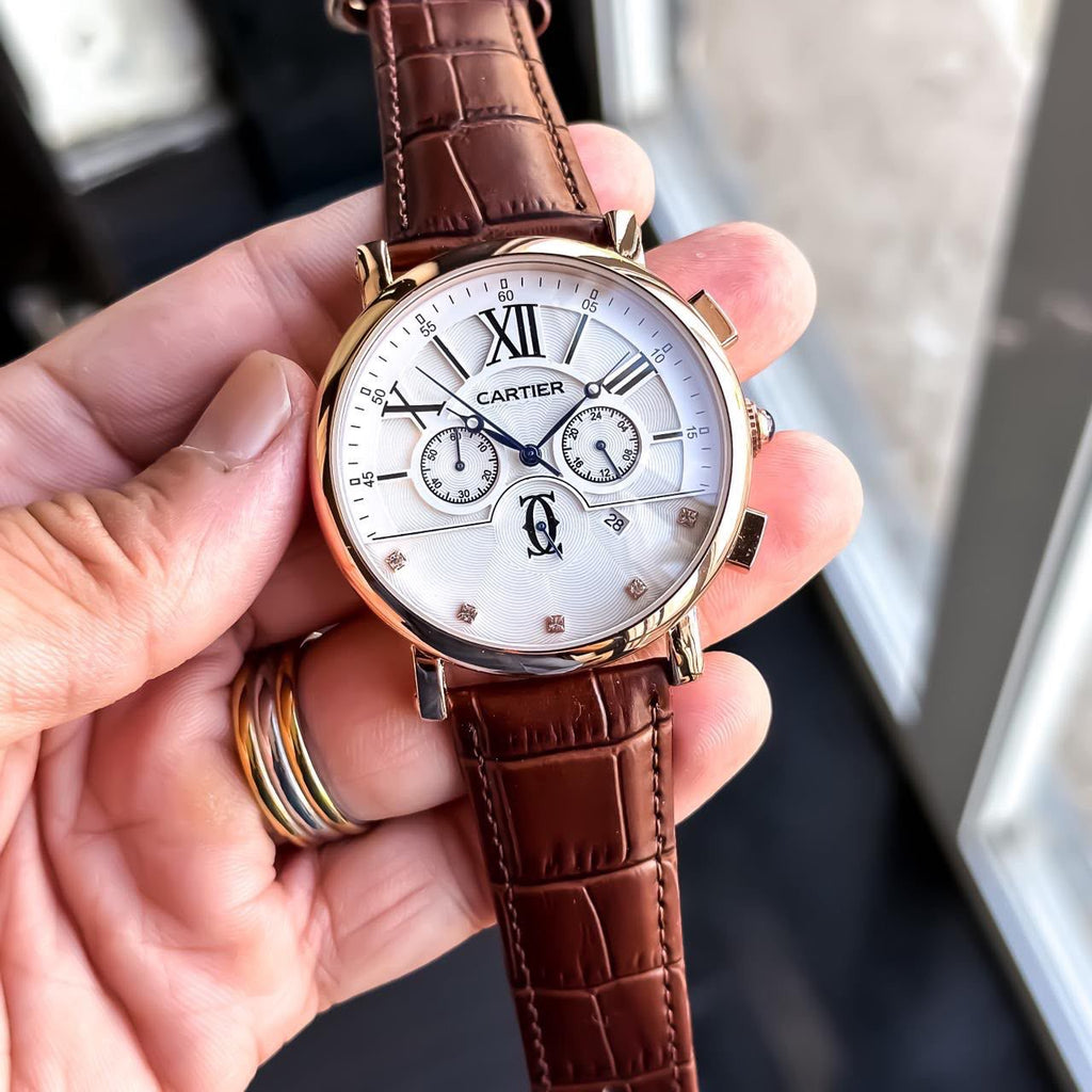 WATCH CHRONO