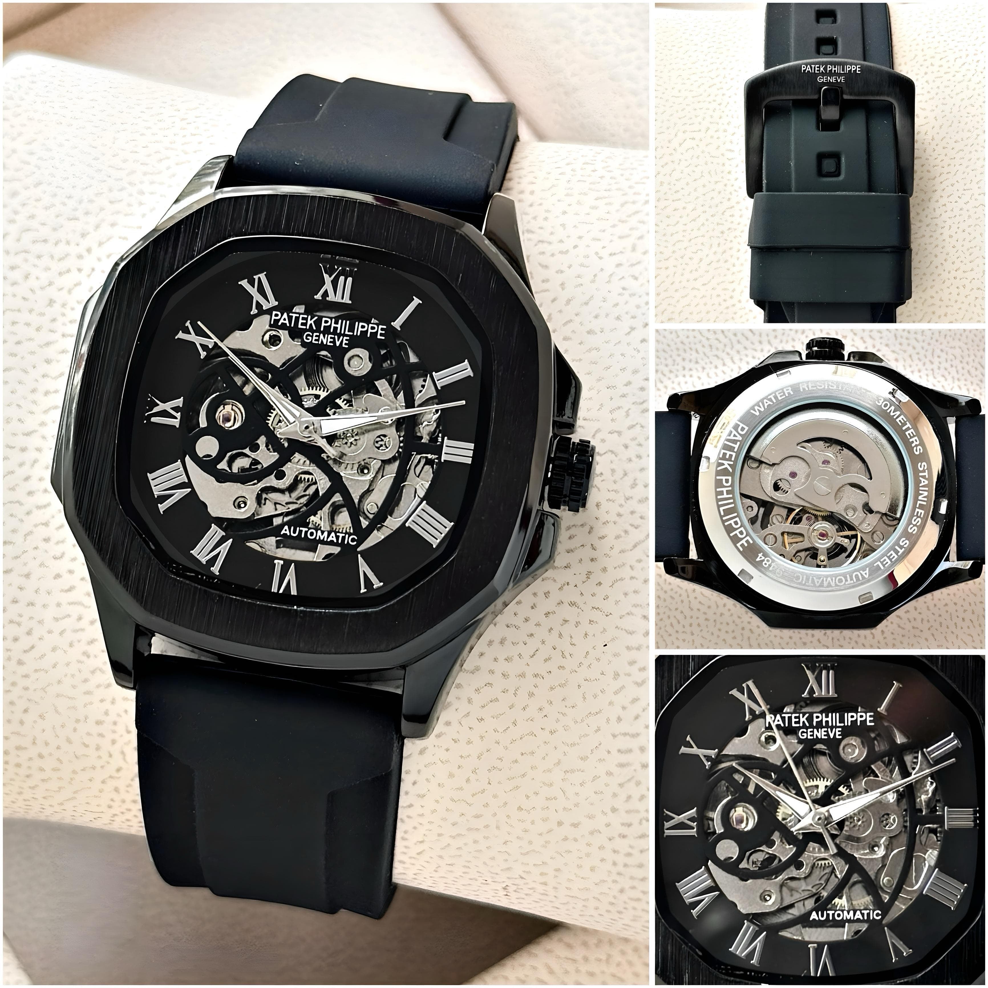 WATCH PATEK AUTOMATIC