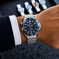 WATCH SEAMASTER AUTOMATIC