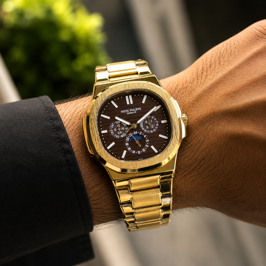 WATCH PP CHRONO