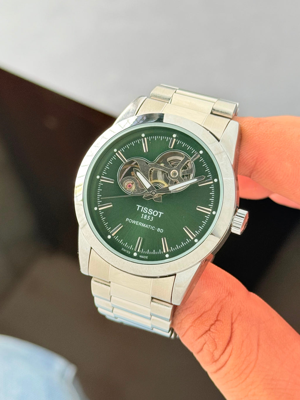 WATCH AUTOMATIC